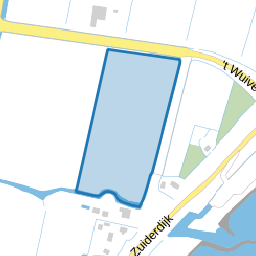 Perceel VHZ03-L-1725