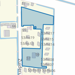 Perceel VHZ03-L-1740