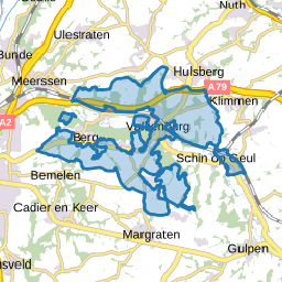 Kadastrale gemeente Valkenburg Limburg