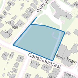 Perceel VKB01-A-1981