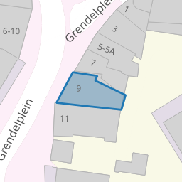 Perceel VKB01-A-1996