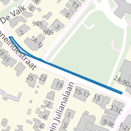 Perceel VKB01-A-2003