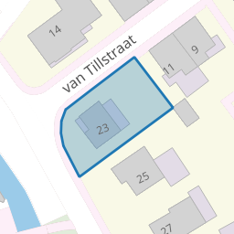 Perceel VKB01-A-2345