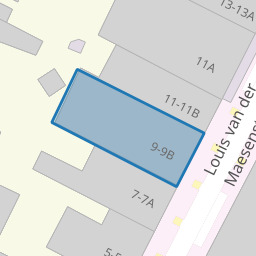 Perceel VKB01-A-2413