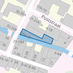 Perceel VKB01-A-2600