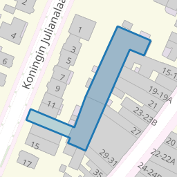 Perceel VKB01-A-2607