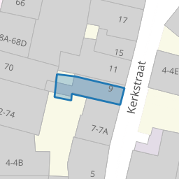 Perceel VKB01-A-2624