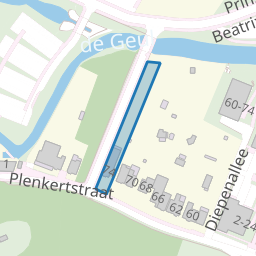 Perceel VKB01-A-2644