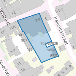 Perceel VKB01-A-2652