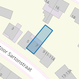 Perceel VKB01-A-2661