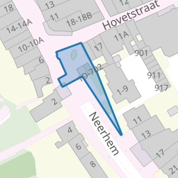 Perceel VKB01-A-2694