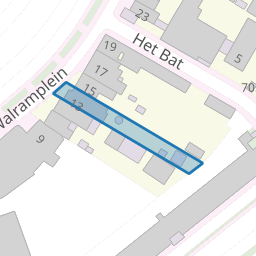 Perceel VKB01-A-2695