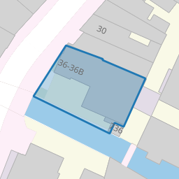 Perceel VKB01-A-2709