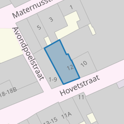 Perceel VKB01-A-2712