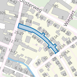 Perceel VKB01-A-2791