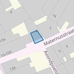 Perceel VKB01-A-2794