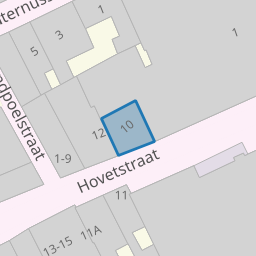 Perceel VKB01-A-2796