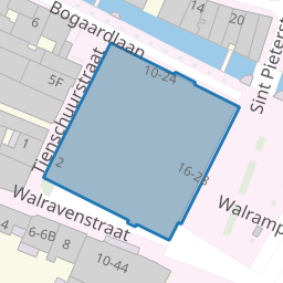 Perceel VKB01-A-2844