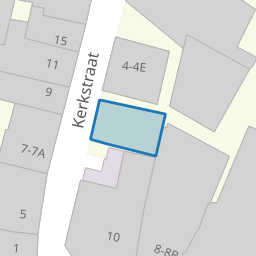 Perceel VKB01-A-2899