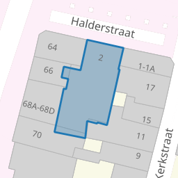 Perceel VKB01-A-2950