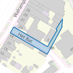 Perceel VKB01-A-3050