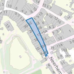 Perceel VKB01-A-3081