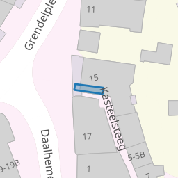 Perceel VKB01-A-3126