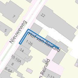 Perceel VKB01-A-3257