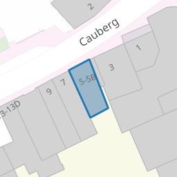 Perceel VKB01-B-2550