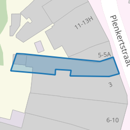 Perceel VKB01-B-2599