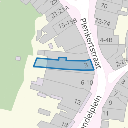 Perceel VKB01-B-2600