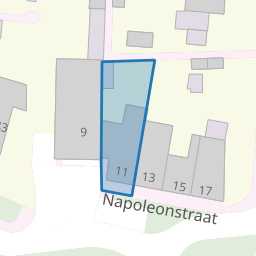 Perceel VKB01-D-1818