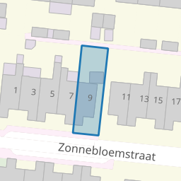 Perceel VKB01-D-1996