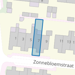 Perceel VKB01-D-1997