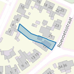 Perceel VKB01-D-2543