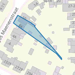 Perceel VKB01-D-2578