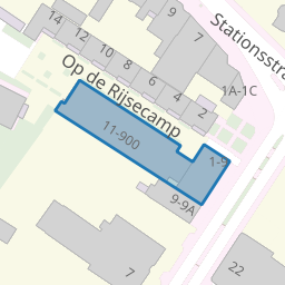 Perceel VKB01-D-2609