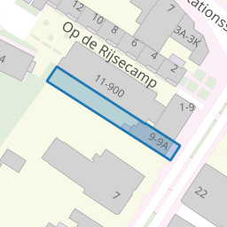 Perceel VKB01-D-2618