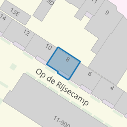 Perceel VKB01-D-2622