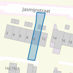 Perceel VKB01-D-2709