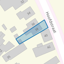 Perceel VKB02-A-2832