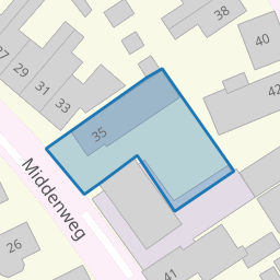 Perceel VKB02-A-2961