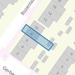 Perceel VKB02-A-3700