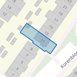 Perceel VKB02-A-3709