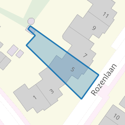 Perceel VKB02-A-3734