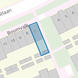 Perceel VKB02-A-4602