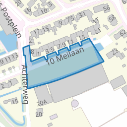 Perceel VKB02-A-4643