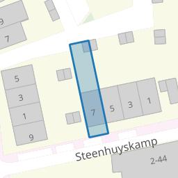 Perceel VKB02-A-4770