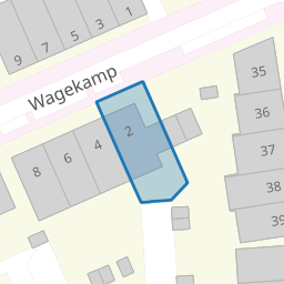 Perceel VKB02-A-5101