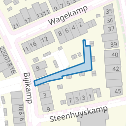 Perceel VKB02-A-5107